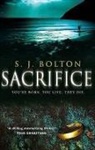 S Bolton, Sharon Bolton - Sacrifice
