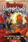R L Stine, R. L. Stine - The Streets of Panic Park
