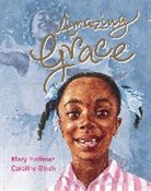 Caroline Binch, Mary Hoffman, Caroline Binch, Binch Caroline - Amazing Grace