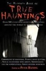 Peter Haining, Peter Haining - The Mammoth Book of True Hauntings