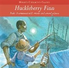 Arcadia, Arcadia Entertainment, Arcadia Entertainment, Mark Twain - Huckleberry Finn (Hörbuch)