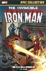 Robert Bernstein, Al Hartley, Stan Lee, Lee Stan, Larry Lieber, Don Rico... - Iron Man Epic Collection: The Golden Avenger