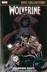 Chris Claremont, Peter David, John Buscema, Gene Colan - Wolverine Epic Collection: Madripoor Nights