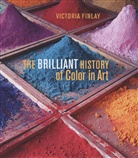 Victoria Finlay - Brilliant History of Color in Art