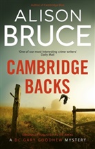 Alison Bruce - Cambridge Backs