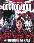 Martin Geraghty, Martin Gray Geraghty, Geraghty Martin, Scott Gray, Scott Geraghty Gray, Scott Gray... - Doctor Who: The Blood of Azrael