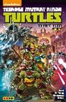 Ed Caruana &amp; Jack Lawrence, Jack Lawrence, Jack White Lawrence, Lawrence Jack, Bob Molesworth, Molesworth Bob... - Teenage Mutant Ninja Turtles Collected Comics Volume 1