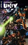 Matt Kindt, Matt Kindt, Mico Suayan, Stephen Segovia - Unity Volume 3