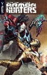 Jorge Molina, Robert Venditti, Robert Venditti, Doug Braithwaite - Armor Hunters Volume 1