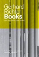 Gerhard (CON)/ Schwarz Richter, Gerhard Richter - Gerhard Richter
