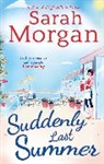 Sarah Morgan - Suddenly Last Summer