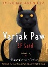 Dave McKean, S F Said, S. F. Said, SF Said, Dave McKean, McKean Dave - Varjak Paw