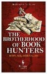 Raphaeel Jaerusalmy, Raphael Jerusalmy, Raphaël Jerusalmy - The Brotherhood of Book Hunters