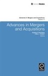 Cary L Cooper, Cary L. Cooper, Cary L. Cooper, Sir Cary L. Cooper, Sydney Finkelstein - Advances in Mergers and Acquisitions