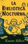 Kazuno Kohara - La Biblioteca Nocturna