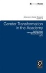 Marcia Texler Segal, Catherine White Berheide, Vasilikie Demos, Vasilikie P. Demos, Marcia Texler Segal, Segal Marcia Texler... - Gender Transformation In The Academy