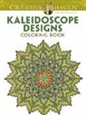 Lester Kubistal, Lester (ILT) Kubistal - Creative Haven Kaleidoscope Designs Coloring Book