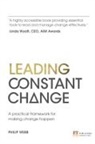 Philip Webb - Leading Constant Change