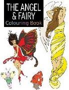 Rebecca Balchin - Angel & Fairy Colouring Book
