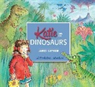 James Mayhew, Mayhew James, James Mayhew - Katie and the Dinosaurs