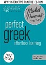 Hara Garoufalia Middle, Hara Garoufalia-Middle, Hara Middle Garoufalia-Middle, Howard Middle, M Thomas, Michel Thomas - Perfect Greek Intermediate Course: Learn Greek with the Michel (Hörbuch)
