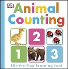 DK, Dorling Kindersley - Animal Counting