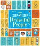Fiona Watt, Watt/whatmore, Candice Whatmore, Candice Whatmore - STEP-BY-STEP DRAWING PEOPLE