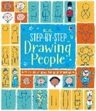 Fiona Watt, Watt Fiona, WATT/WHATMORE, Candice Whatmore, Candice Whatmore, Whatmore Candice - STEP-BY-STEP DRAWING PEOPLE