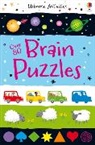 KHAN, Sarah Khan, Khan Sarah, Usborne, Sarah Usborne Khan, Various... - Over 80 Brain Puzzles