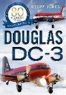 Geoff Jones, Geoff Jones - DC-3 in Civil Service
