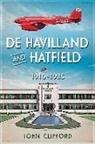 John Clifford, John Clifford - De Havilland in Hatfield