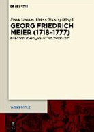 Fran Grunert, Frank Grunert, Stiening, Gideon Stiening - Georg Friedrich Meier (1718-1777)