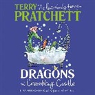 Terry Pratchett, Julian Rhind-Tutt - Dragons at Crumbling Castle Audio CD (Audio book)
