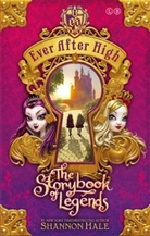 Shannon Hale - The Storybook of Legends