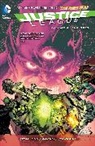 Geoff Johns, Ivan Reis, Ivan Reis - Justice League Vol. 4: The Grid (The New 52)