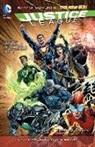 Geoff Johns, Ivan Reis, Ivan Reis - Justice League Vol. 5: Forever Heroes (The New 52)