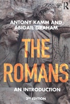Abigail Graham, Abigail (University of London Graham, Abigail (University of Warwick Graham, Antony Kamm, Antony Graham Kamm - Romans