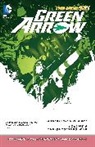 Jeff Lemire, Andrea Sorrentino, Andrea Sorrentino - Green Arrow Vol. 5
