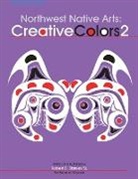 Robert Stanley, Robert E Stanley, Robert E. Stanley, Robert E Stanley Sr, Robert E. Stanley Sr - Northwest Native Arts: Creative Colors 2