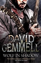David Gemmell, Gemmell David - Wolf In Shadow