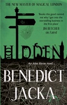 Benedict Jacka, Jacka Benedict - Hidden