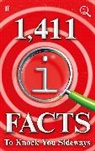 James Harkin, John Lloyd, John Mitchinson - 1,411 QI Facts To Knock You Sideways
