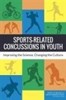 Youth Board on Children, Board On Children Youth And Families, Committee on Sports-Related Concussions, Committee on Sports-Related Concussions in Youth, Institute Of Medicine, National Research Council... - Sports-Related Concussions in Youth