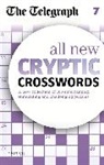 Telegraph, Telegraph Media Group, Telegraph Media Group Ltd, THE TELEGRAPH, The Telegraph Media Group - The Telegraph: All New Cryptic Crosswords 7