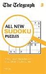 Telegraph, Telegraph Media Group, Telegraph Media Group Ltd, THE TELEGRAPH, The Telegraph Media Group - The Telegraph All New Sudoku Puzzles 3