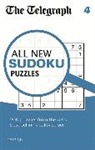 Telegraph, Telegraph Media Group, Telegraph Media Group Ltd, THE TELEGRAPH, The Telegraph Media Group - The Telegraph All New Sudoku Puzzles 4
