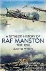 Joe Bamford, John Williams - Detailed History of RAF Manston 1931-40