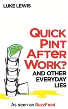 Luke Lewis, Lewis Luke, Hector Janse van Rensburg, Hector Janse van Rensburg - Quick Pint After Work?