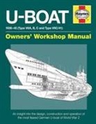 A;lan Gallop, Alan Gallop, Linda Gallop - U-Boat Owners' Workshop Manual