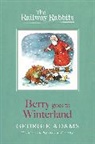 Georgie Adams, Anna Currey, Anna Currey - Railway Rabbits: Berry Goes to Winterland
